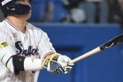 【悲報】村上宗隆さん、何故か55本から本塁打数が伸びない