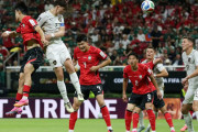 見たい理由が無い　〜　【スポニチ】 サッカーW杯　韓国―チェコ戦の観客席ガラガラ　「ダイナミックプライシング」導入影響か
