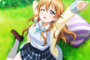 彼方ちゃんってもっとお胸大きくてもよかったよな【ラブライブ！虹ヶ咲】