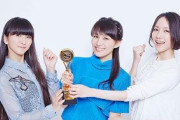 Perfumeが広島テレビのアニメに4週連続出演！地元を盛り上げる