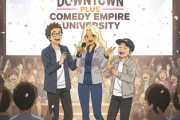 【芸能】「DOWNTOWN＋」お笑い帝国大学ゲストにさまぁ～ず