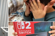 【感動】「逆上がりできたらSwitch２買ってあげるよ」←見事成功し買ってもらえお子さん号泣 wwwww