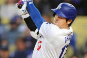 打者：大谷翔平はいつまでピークを保てるか