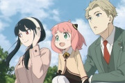 【海外の反応】SPY×FAMILY 第3話 「アニオリが邪魔してないのが良いな」