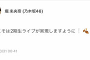 【乃木坂46】2期生ライブが実現か・・・!?