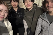 りかしん駿くん篤彦くんやっぱり駿くんはでシゼロン先生の振り付けレッスン受けてたんだね
