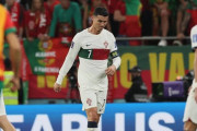 C・ロナウド、W杯は引退…涙の敗退から初めて口を開く