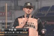 中田翔(31) 打率.239(23位) 15本塁打(1位) 51打点(1位)