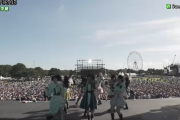 【悲報】ラッキーフェスのノイミーさん、後方エリア埋まらず