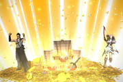 【FF14】金持ちヒカセン「ギルが余ってしょうがないから成金シリーズを増やして！マウントの次は武器が欲しい！」