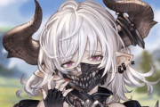 【グラブル】リスちゃんはこんなに悪そうなのに / 二人それぞれに問題があるクピタンとの関係は今後どうなる…？