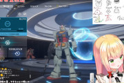 【ガンダム】ねねち、ダブルオー見始める