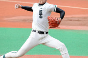 身長２ｍ二松学舎大付・秋広、二刀流に手応え　日ハム山田スカウト顧問「素材として魅力がある」