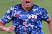 【朗報】サッカー日本代表さん、金メダルキターｗｗｗｗｗｗｗｗｗｗｗｗ