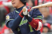 【朗報】山田哲人いつの間にかリーグ6位