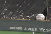 札幌ドーム選手、伊藤を救うｗｗｗｗｗｗｗ