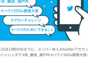 【SKE、NMB、STU合同企画】ハワイSDGs親善大使就任への立候補が5日たっても松井珠理奈さんだけwww