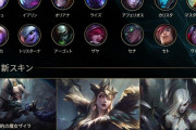 【LOL】このパッチ、JGはファーム・レーナーは1v1が重視される神メタじゃないか？