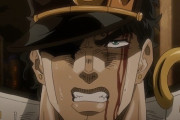 ジョジョ3部で承太郎が受けた傷がこちら