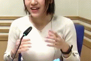 【画像】美人声優さん、胸がデカすきる……