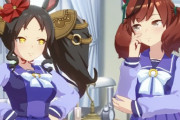 【ウマ娘】スイープ「レースで指示とかやだやだやだー」