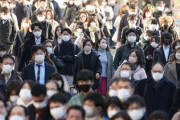 海外「日本の1ヶ月間のコロナ死者数が初めて1万人を超えたようだが」