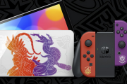 【朗報】ポケモンSVカラーのSwitch（有機ELモデル） が発売決定キタ━━━(`･ω･´)━━━ッ!!