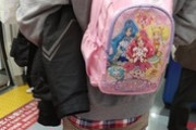 【悲報】プリキュアおじさん、何も悪い事してないのに盗撮され晒されてしまう