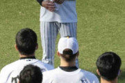 阪神　タテジマ最後の能見「時代は流れていく。みんなと良い勝負できたら」仲間は“背番号14”で敬意