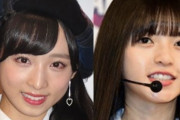 乃木坂46が唯一勝てない相手って全盛期のAKBだよな
