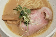 【画像】「こういうのでいいんだYO」ってラーメン、発見される