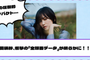 【乃木坂46】池田瑛紗、衝撃の『全顔面データ』が明らかに！！！