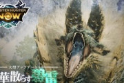【モンハンNow】売上が上がってるような大連続にする可能性大だなぁ