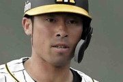 阪神・江越が２点タイムリー、開幕１軍へ懸命アピール　オリックスとの教育リーグ戦