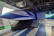 時速4000km、中国が計画するレールガンみたいな鉄道「T-Flight」！