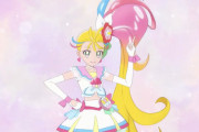 【プリキュア】夏海まなつ/キュアサマーってもう2作前の主人公か・・・