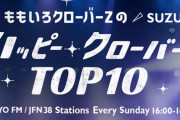 あーりん｢あの憧れの浜崎あゆみさんと…」夏菜子｢あーりんがついに…」“ハピクロAuDee最新回 配信開始”『近頃なんだか気になる 衝撃の告知・進撃の巨人 TOP1』は…!?