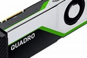 【リーク】NVIDIA Quadro RTX 8200の仕様