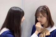 朝から二人一緒に撮影か…【乃木坂46】