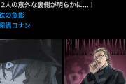 【悲報】コナンの黒の組織さん、悪口を言われて殺し合ってしまう