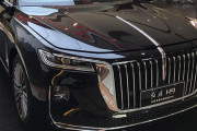 中国製最高級車「紅旗H9」日本での価格は610万円～