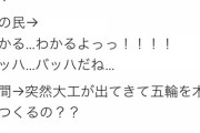【疑問】なだぎ寸劇の内容、いまだに誰もわからない