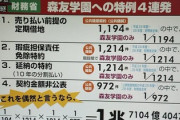 【悲報】国民「まだ森友問題やってんのかよ･･･」立憲・石垣のりこ「まだ森友を追及せねばならない劣悪な自民政治を嘆くべきでしょう」