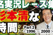 競馬史に残る名実況って杉本清のあれだよな