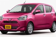 トヨタにも軽自動車があるのに売れてない理由ｗｗｗｗｗ