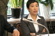 【衆院選】蓮舫、辻元清美の落選にショック「彼女のいない国会は想像がつきません」「受け止められない」