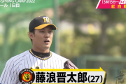 最速152キロ、緩急の投球見せた阪神・藤浪、大阪桐蔭ナインに先輩の意地見せられるか