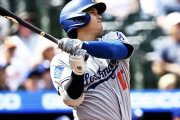 大谷翔平、2打席連発47、48号　全5出塁で勝利貢献　ドジャースは6試合ぶり白星で泥沼脱出