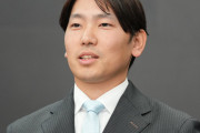 【ロッテ】FA加入の石川柊太が入団会見　背番号は吉井理人監督が今季まで背負った「21」に