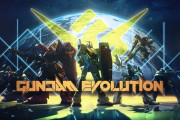 【速報】ガンダムの新作FPS「GUNDAM EVOLUTION」が発表！